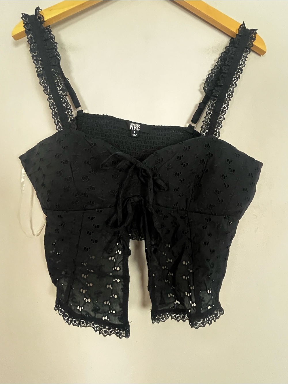 MADDEN NYC top